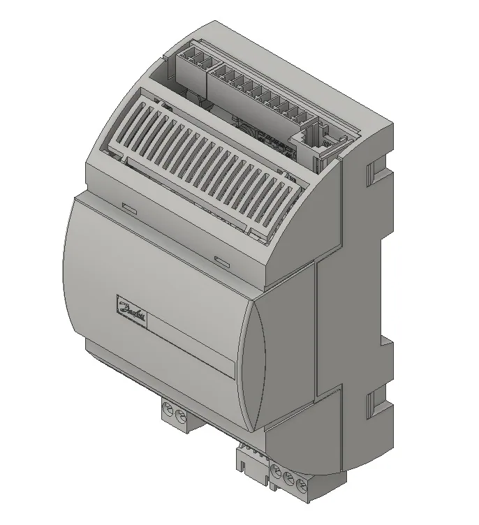 Danfoss EKE 1В Контроллер перегрева | 080G5350