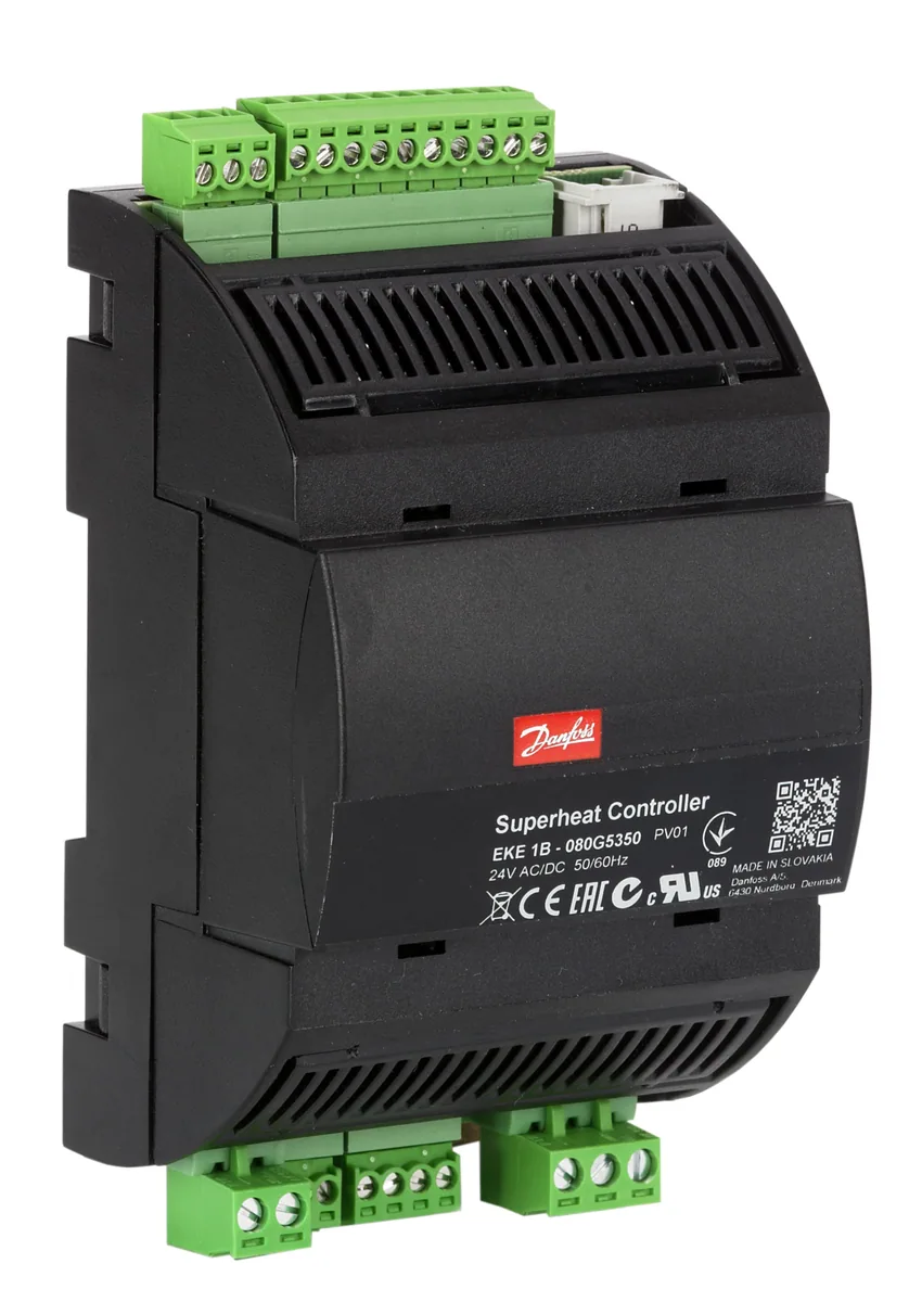 Danfoss EKE 1В Контроллер перегрева | 080G5350