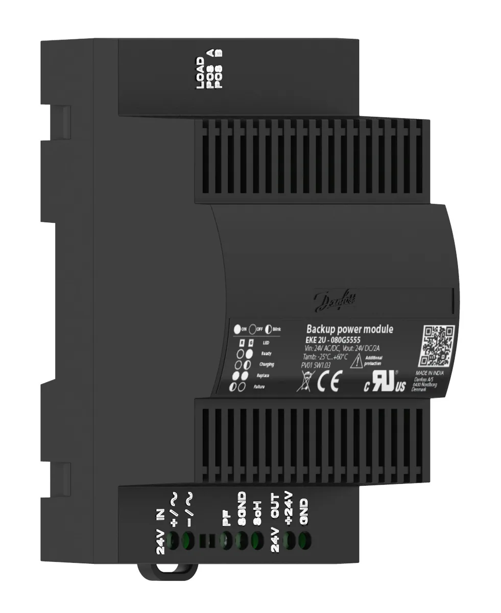 Danfoss EKE 2U Модуль резервного питания | 080G5555