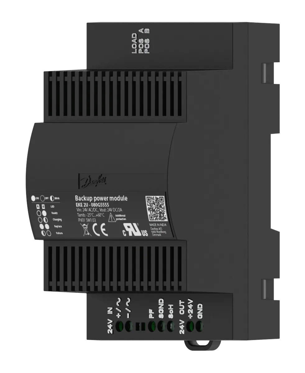 Danfoss EKE 2U Модуль резервного питания | 080G5555