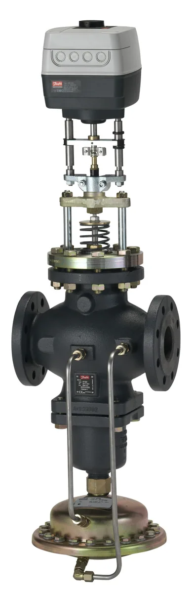 Danfoss Электрический привод типа AME 655, напряжение питиания 230 В, ход | 082G3443
