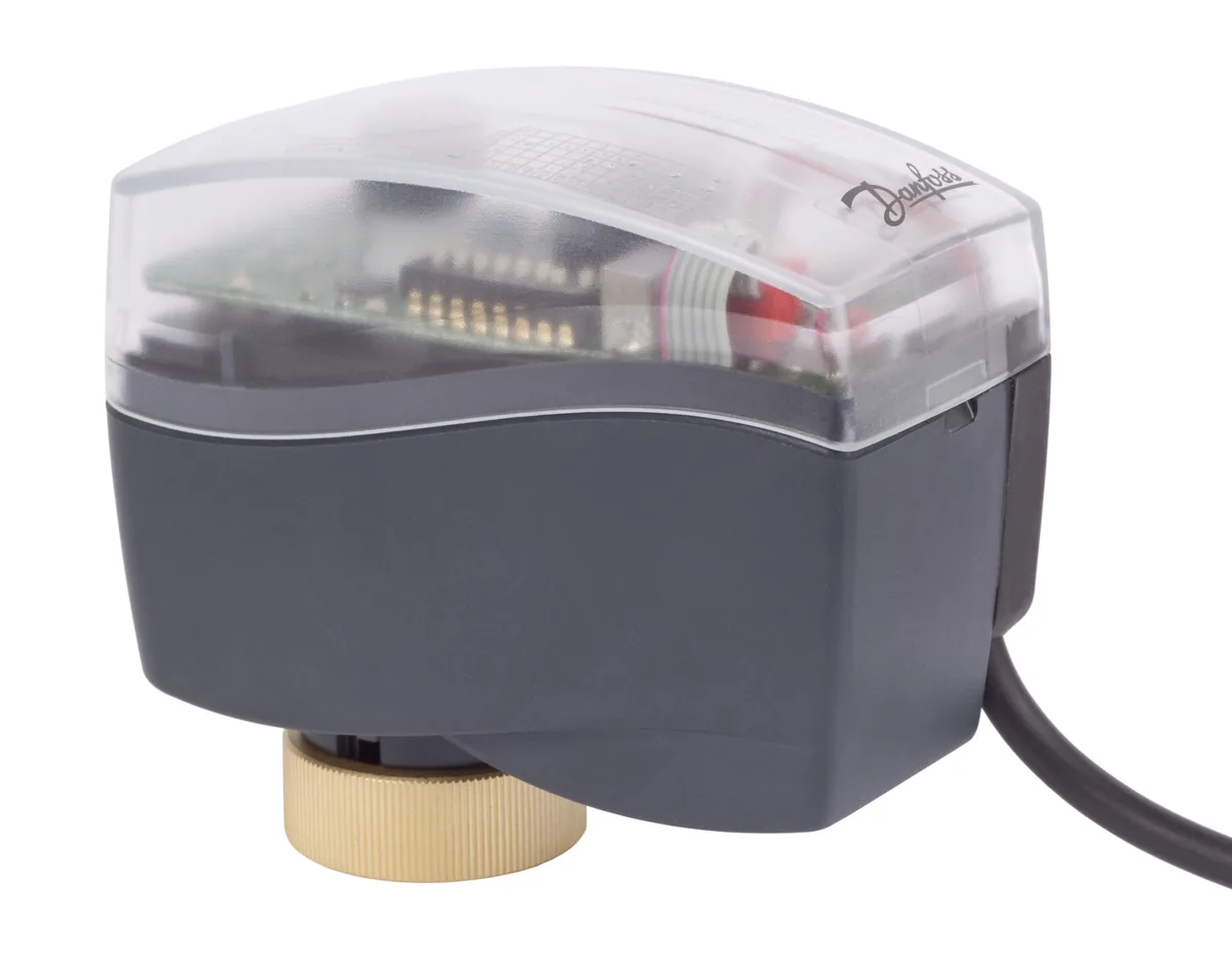 Danfoss Электропривод аналоговый AME 110NL для клапанов | 082H8057