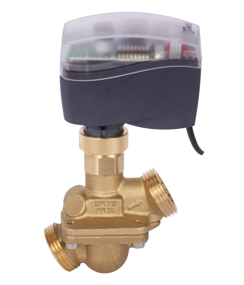 Danfoss Электропривод импульсный AMV 120NL для клапанов | 082H8058