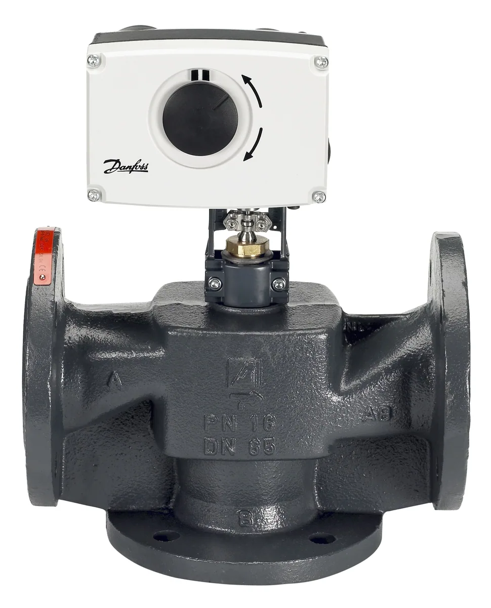 Danfoss Электропривод импульсный AMV25 SD 230В | 082H3037