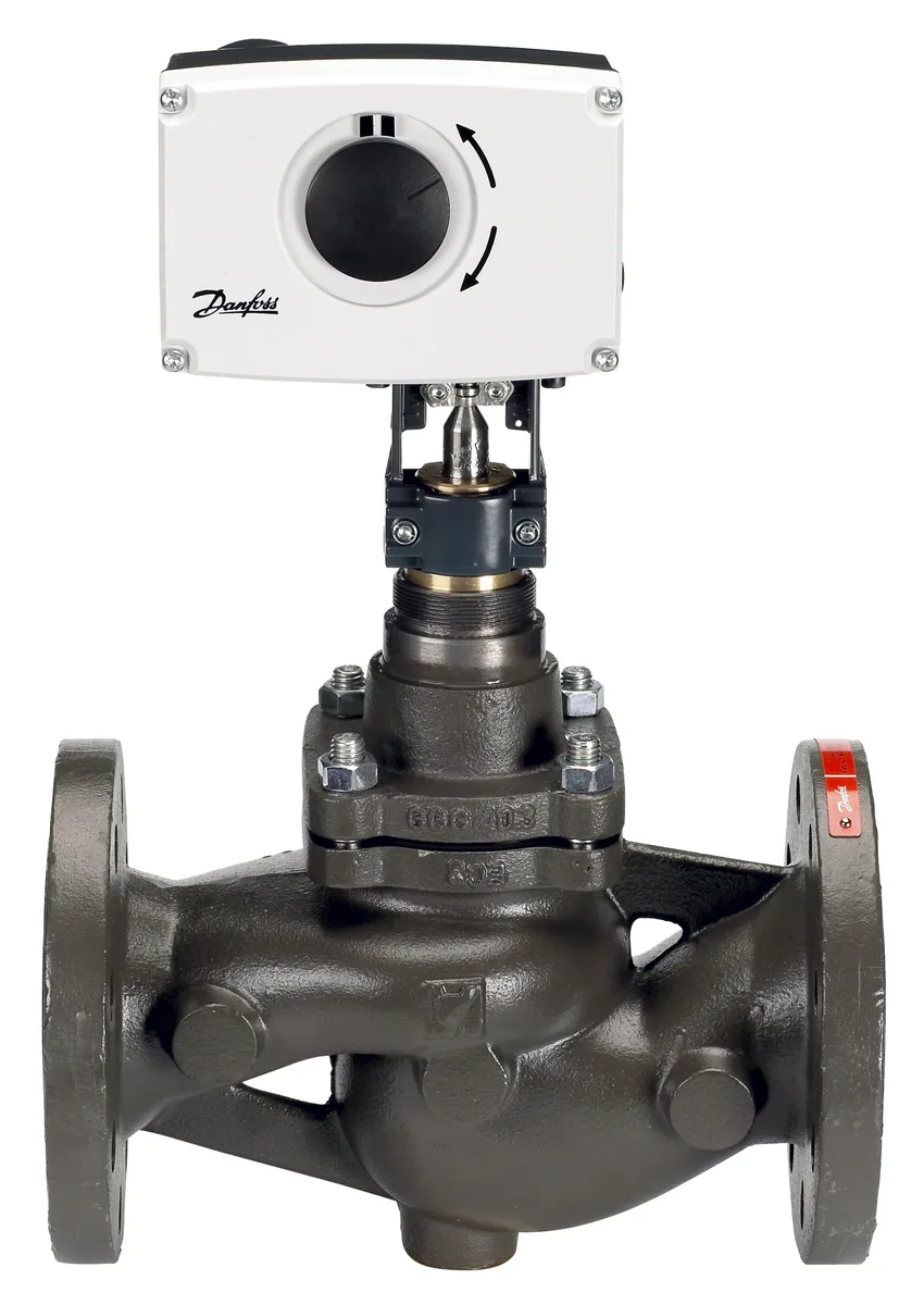 Danfoss Электропривод импульсный AMV25 SD 230В | 082H3037