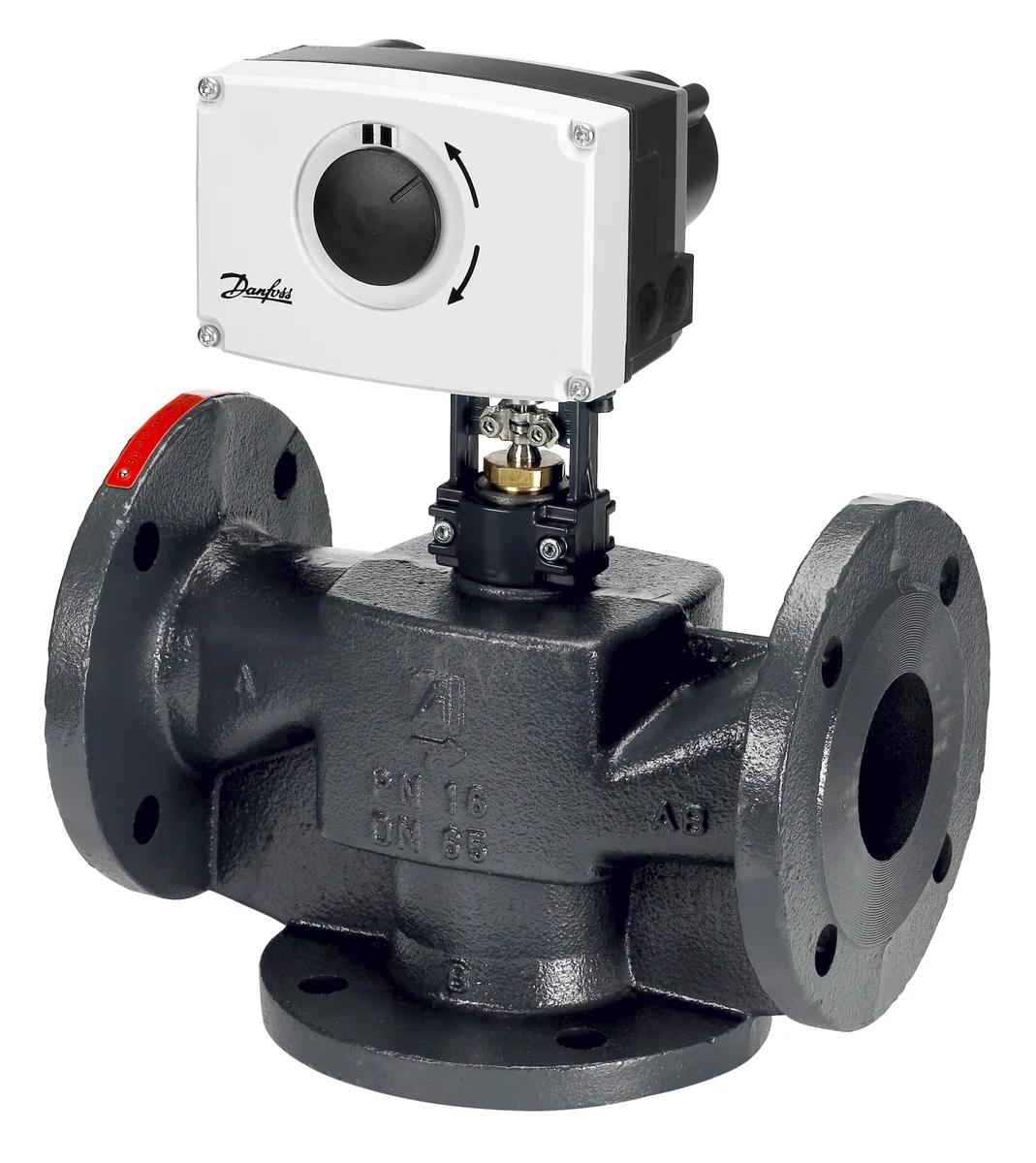 Danfoss Электропривод импульсный AMV25 SD 230В | 082H3037