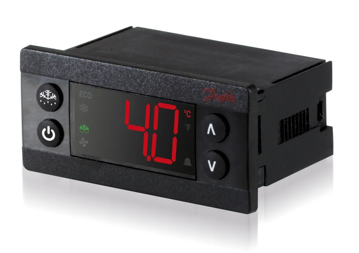 Danfoss ERC 111A, Контроллер температуры(пр. класс 2523902187) | 080G3230