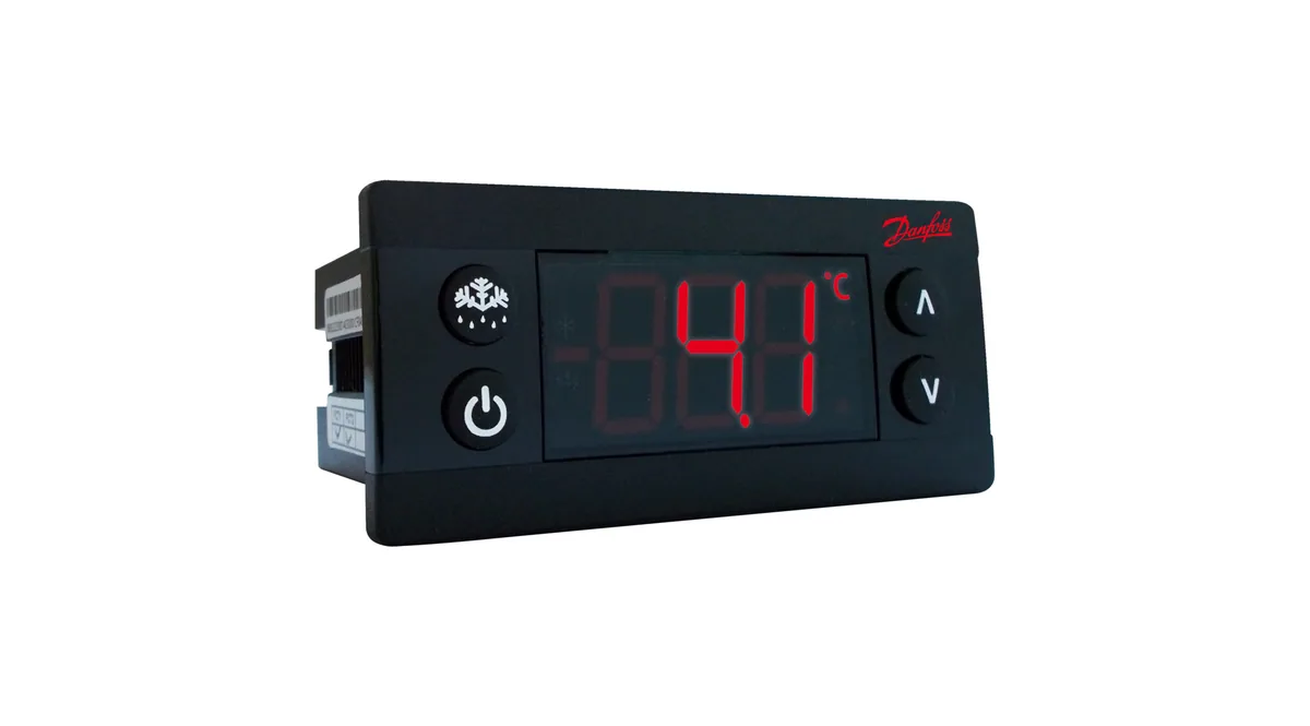 Danfoss ERC 111A, Контроллер температуры(пр. класс 2523902187) | 080G3231
