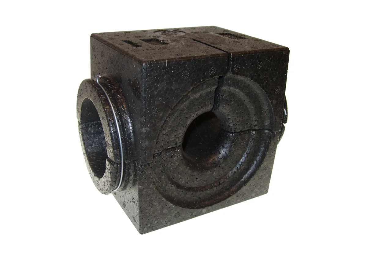 Danfoss ЕРР теплоизоляционная скорлупа Ду 40 | 003L8139