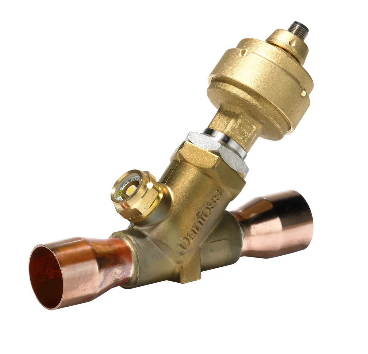 Danfoss ETS 250 Клапан Эл. регулирующий 1
