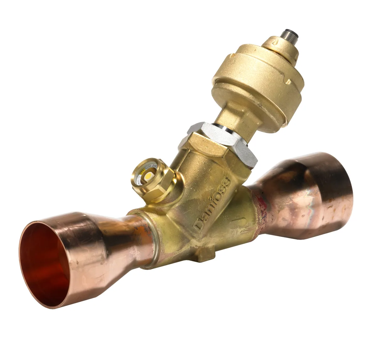 Danfoss ETS 400 Клапан терморегулирующий | 034G3500