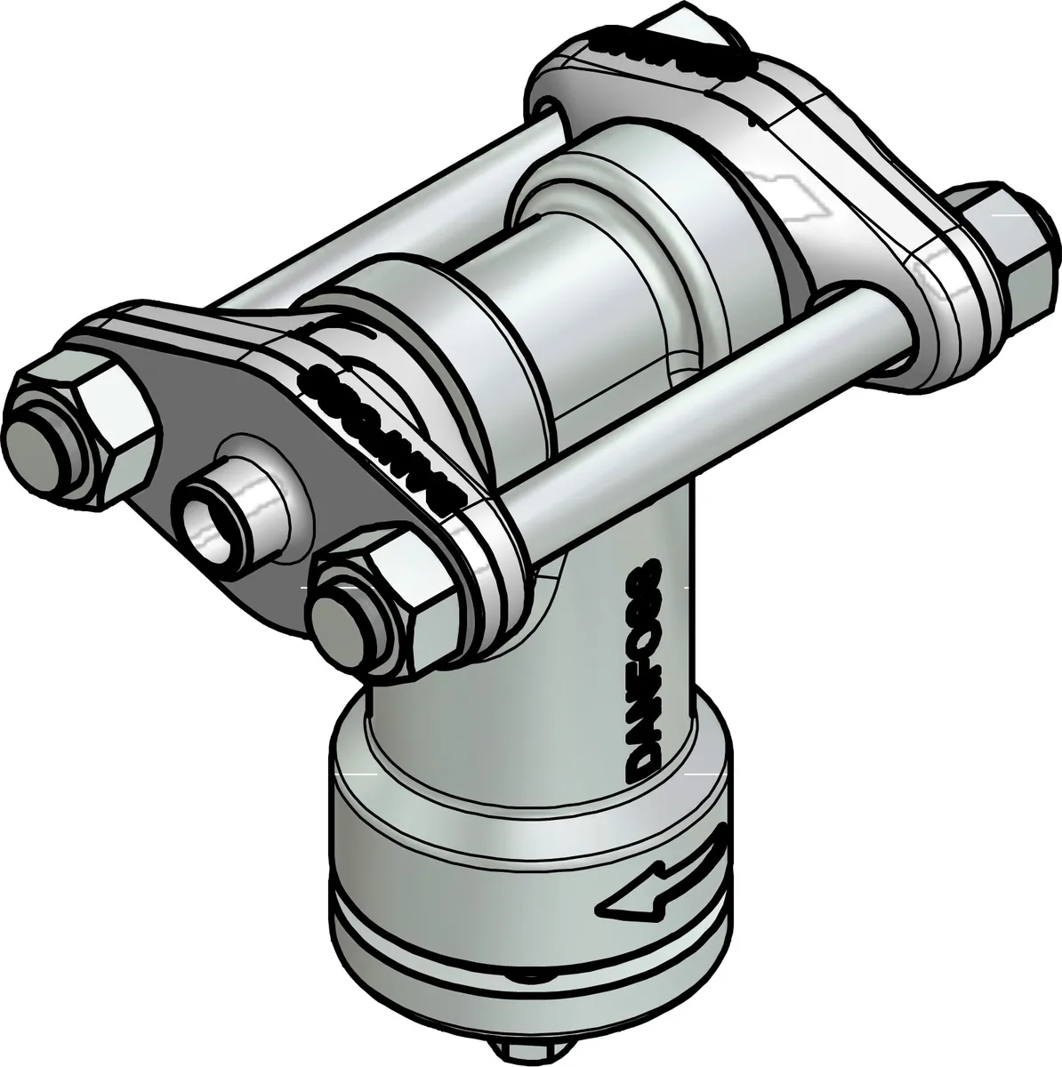 Danfoss FA 15 Фильтр | 006-0050