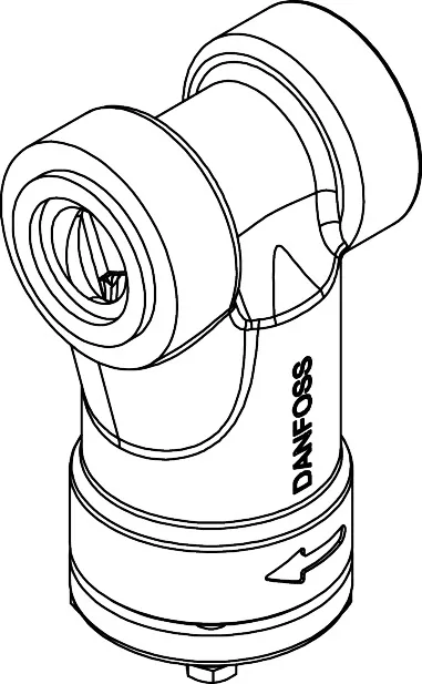 Danfoss FA 20 Фильтр | 006-0046