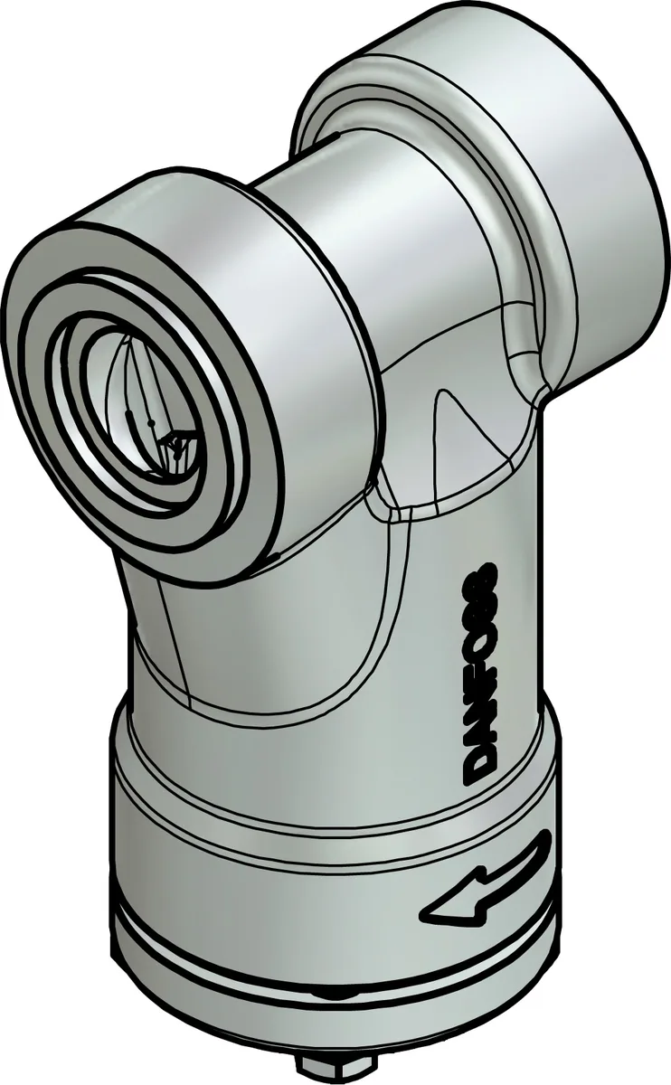 Danfoss FA 20 Фильтр | 006-0046