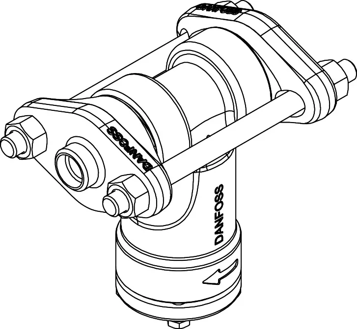 Danfoss FA 20 Фильтр | 006-0065
