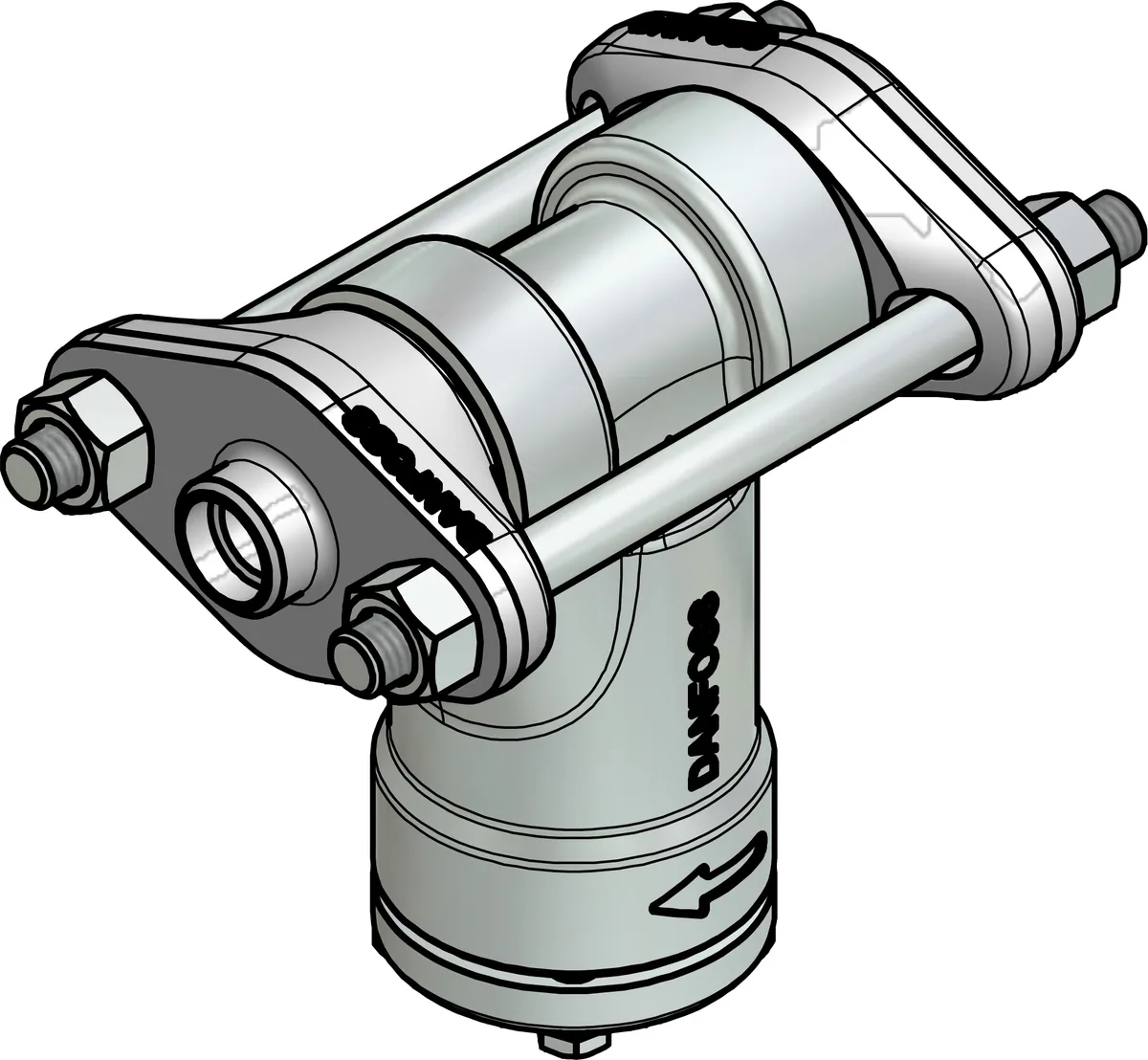 Danfoss FA 20 Фильтр | 006-0065