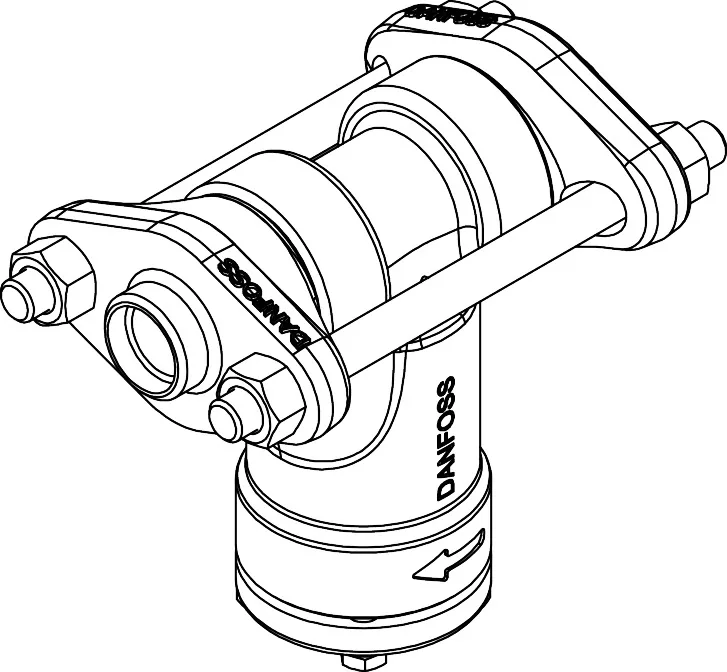 Danfoss FA 20 Фильтр | 006-0066