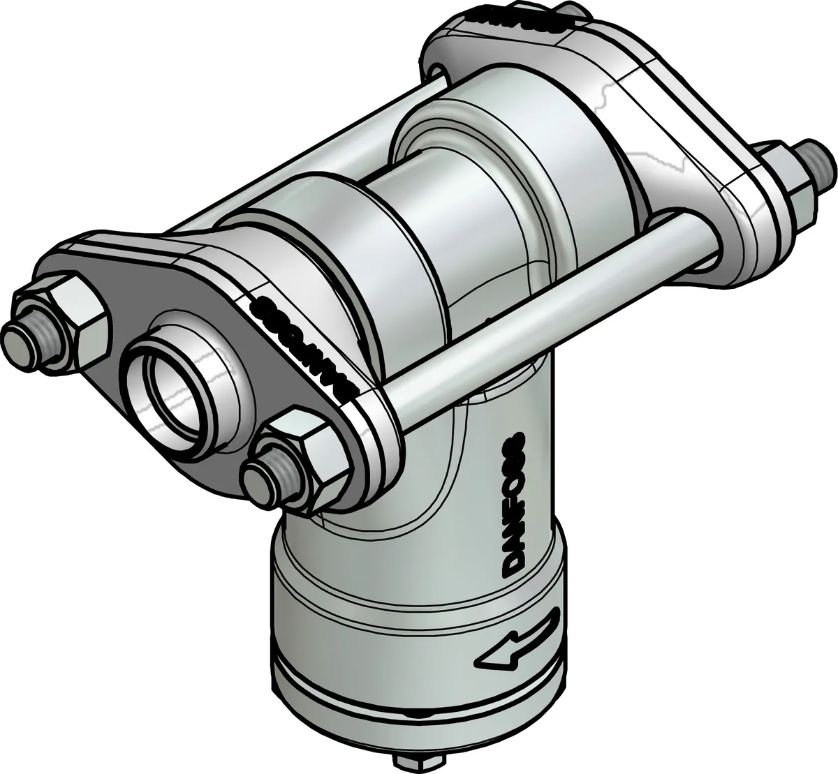 Danfoss FA 20 Фильтр | 006-0066