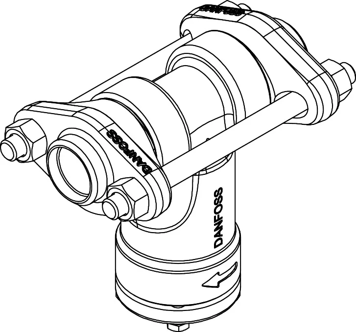 Danfoss FA 20 Фильтр | 006-0067