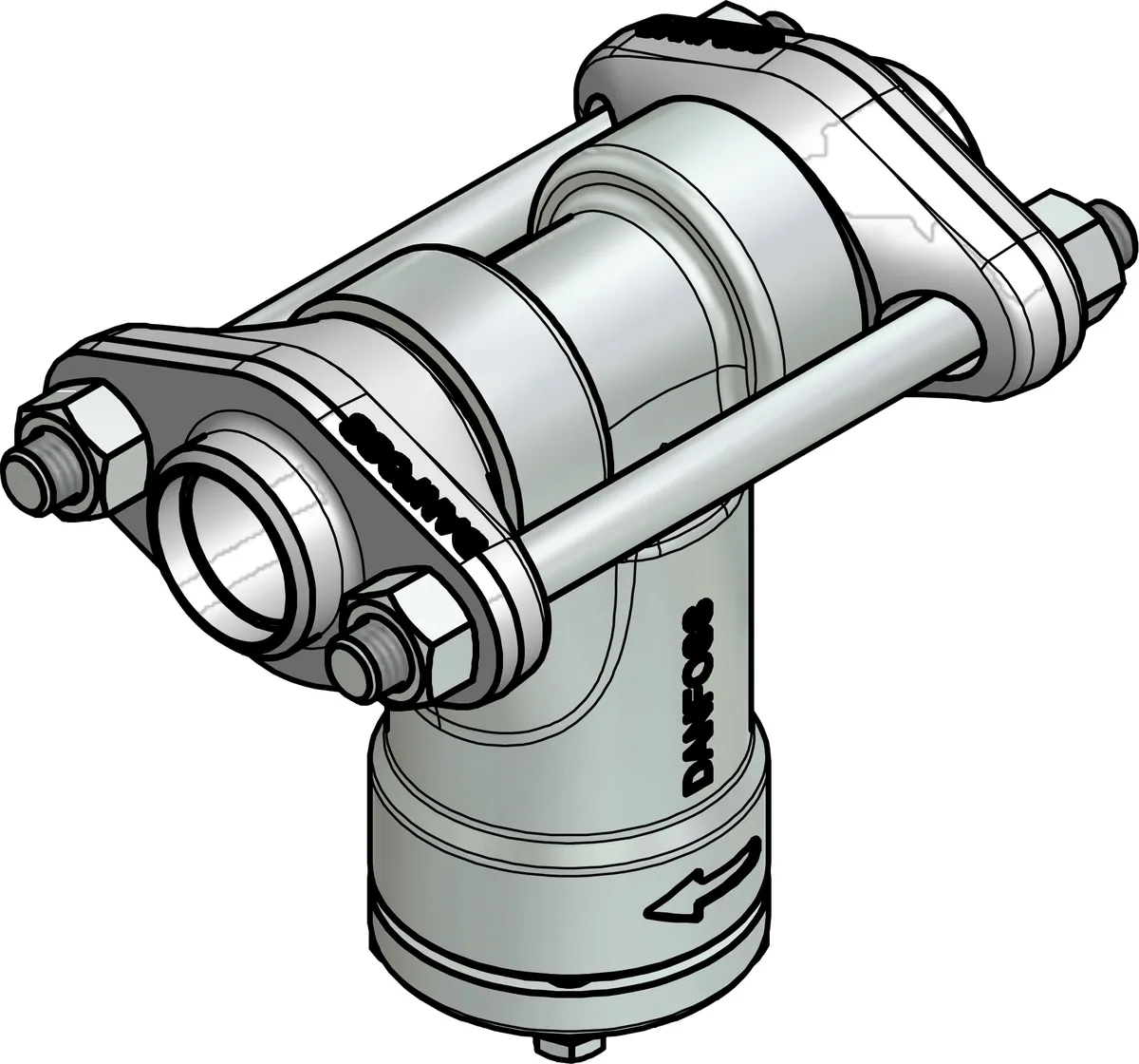 Danfoss FA 20 Фильтр | 006-0067