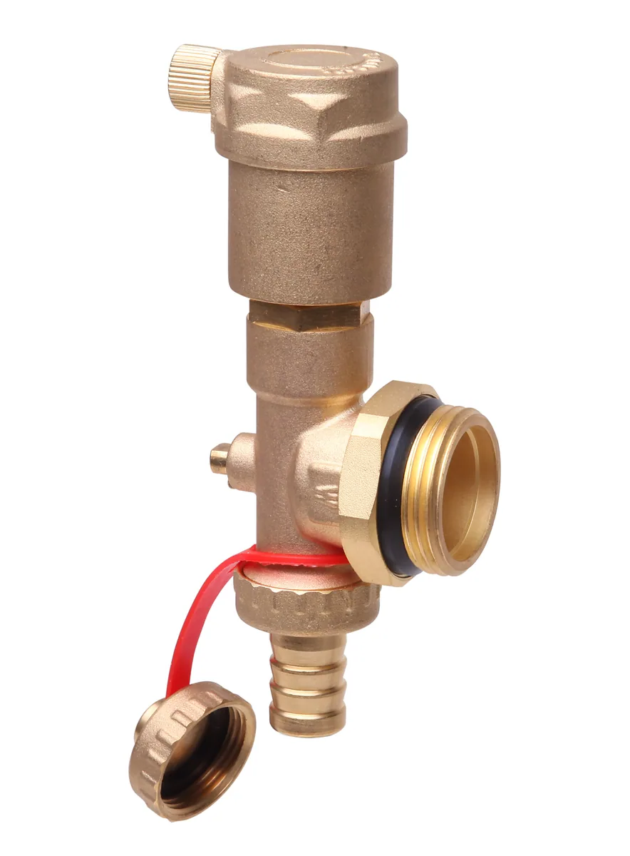 Danfoss FHF-EA концевая секция | 088U0543