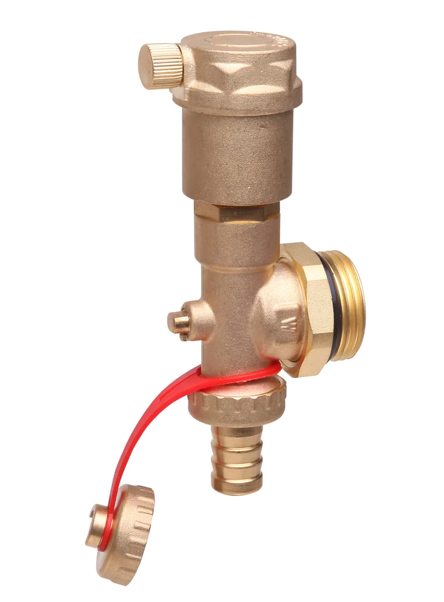Danfoss FHF-EA концевая секция | 088U0543