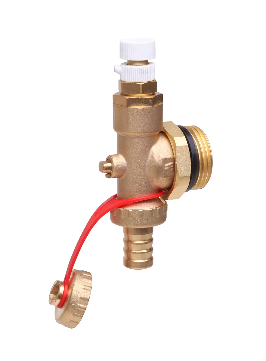 Концевая секция Danfoss FHF-EM | 088U0786