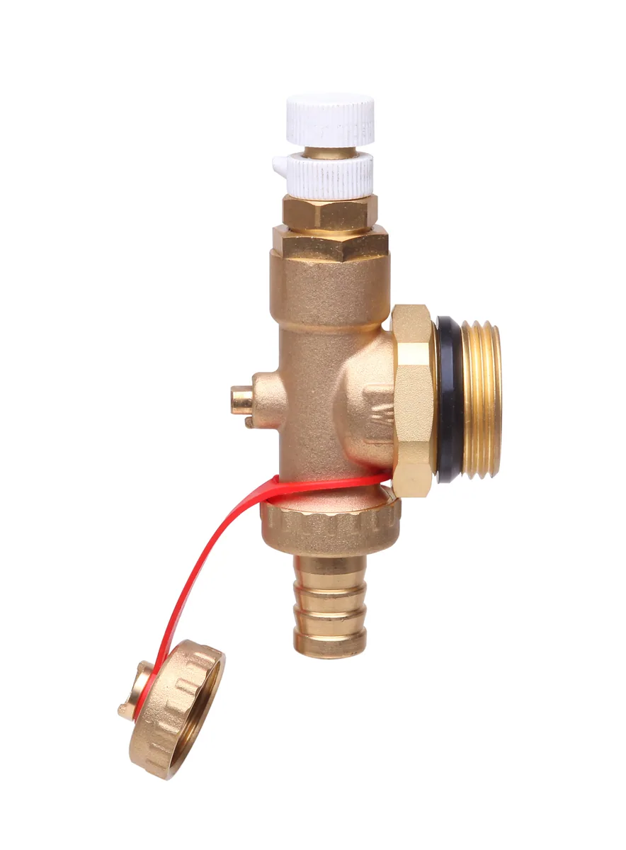 Концевая секция Danfoss FHF-EM | 088U0786