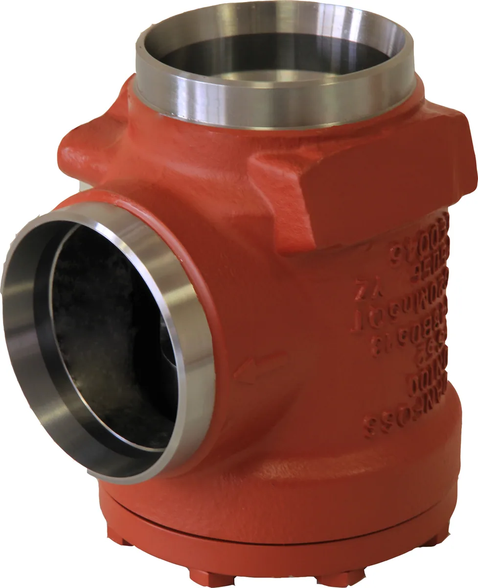 Danfoss FIA Корпус фильтра 125 D ANG | 148B6105