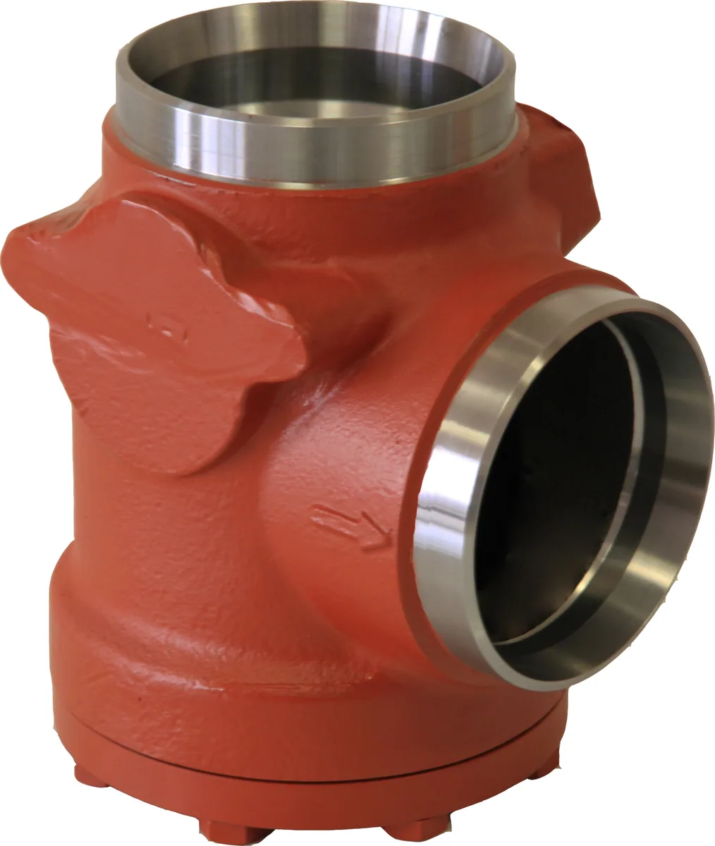 Danfoss FIA Корпус фильтра 80 D ANG | 148B5905