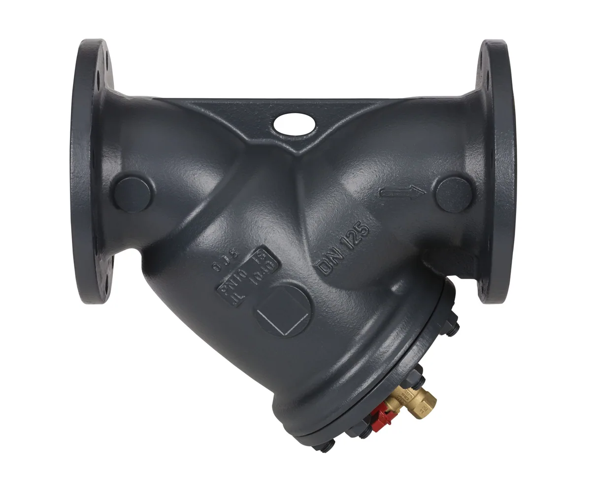 Фильтр ФСФ PN16 DN150 со сливным краном