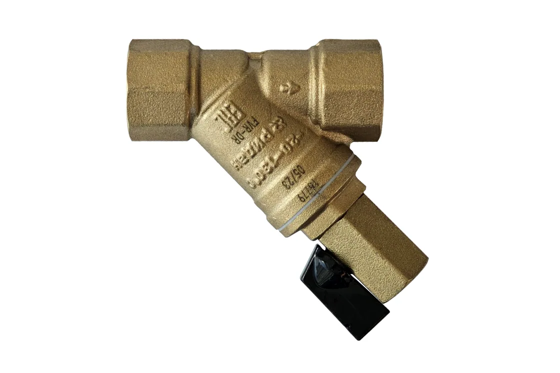 Фильтр сетчатый Danfoss FVR-D Ду15 Ру25