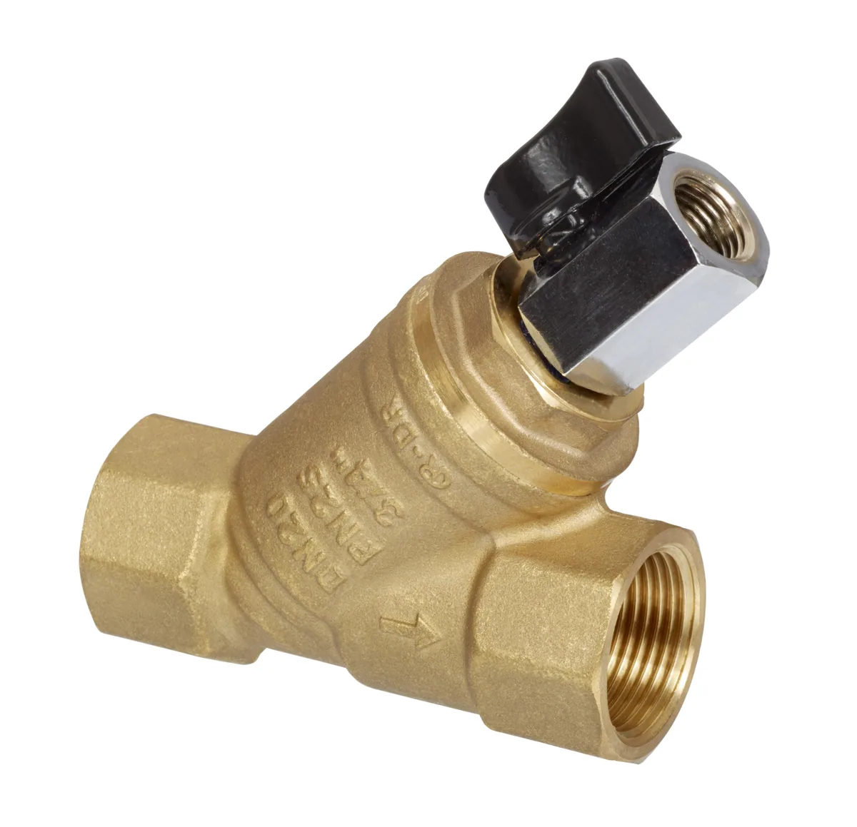 Danfoss FVR-D Фильтр сетчатый Ду25 Ру25 | 065B8243