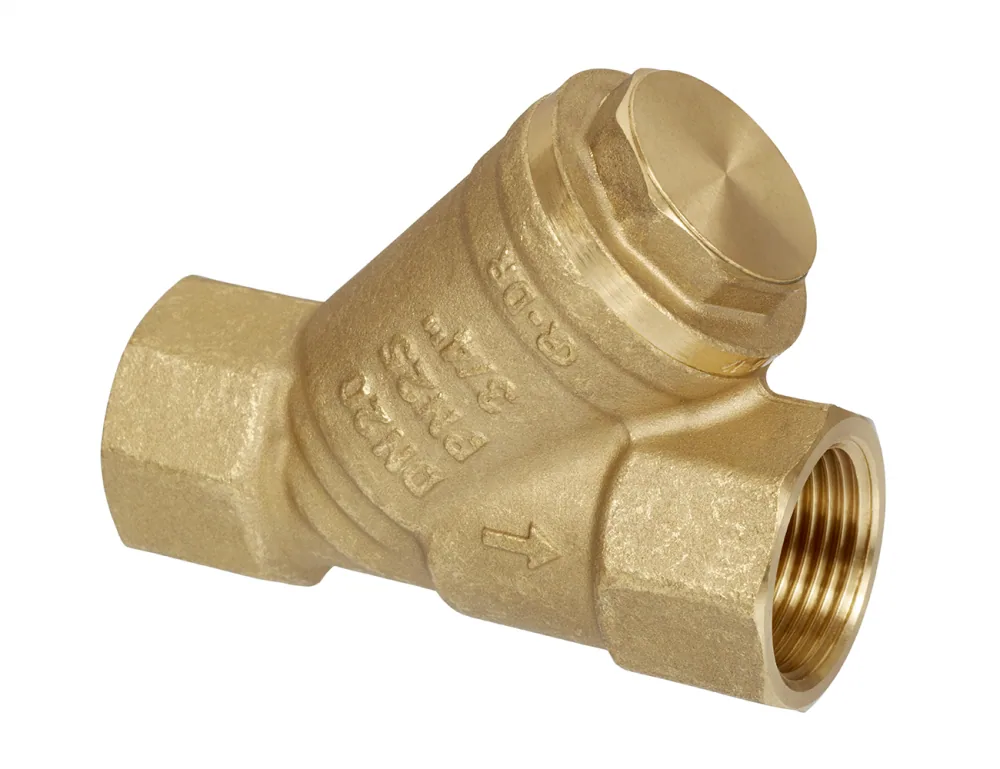 Danfoss FVR Фильтр сетчатый Ду32 Ру25 | 065B8238