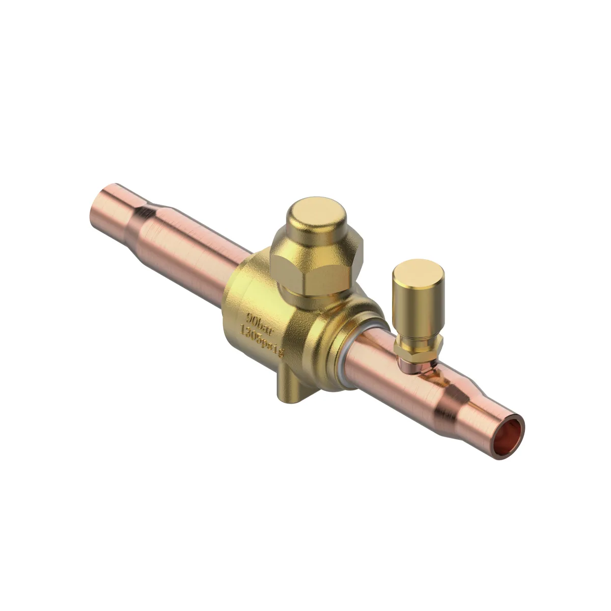 Danfoss GBC 10s H Кран запорный шаровой | 009L7582