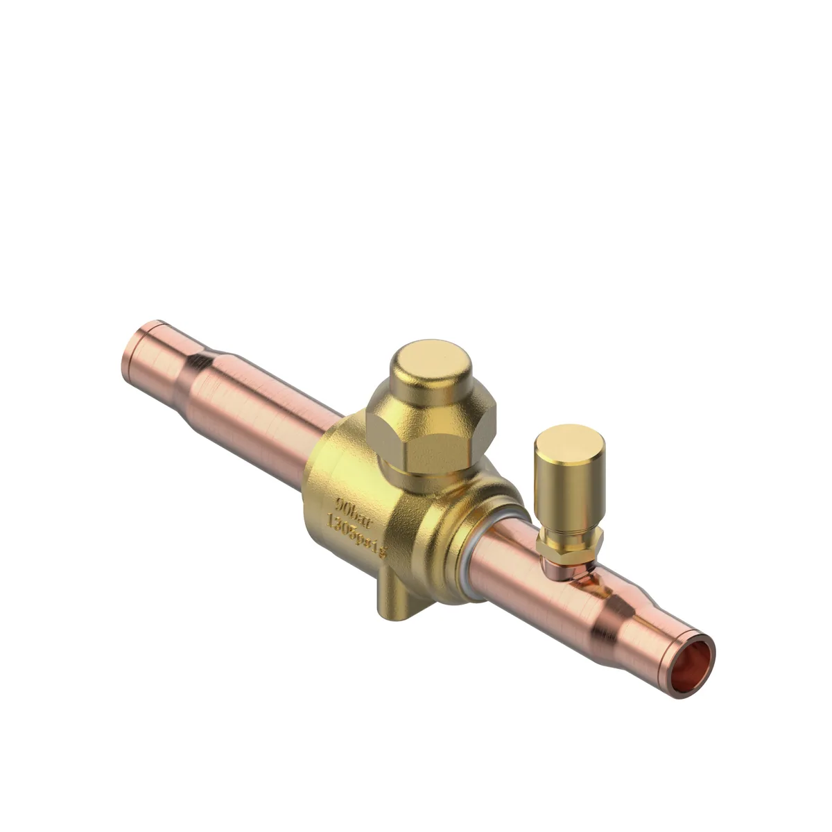 Danfoss GBC 10s H Кран запорный шаровой(пр. класс 01A6310462) | 009L7583