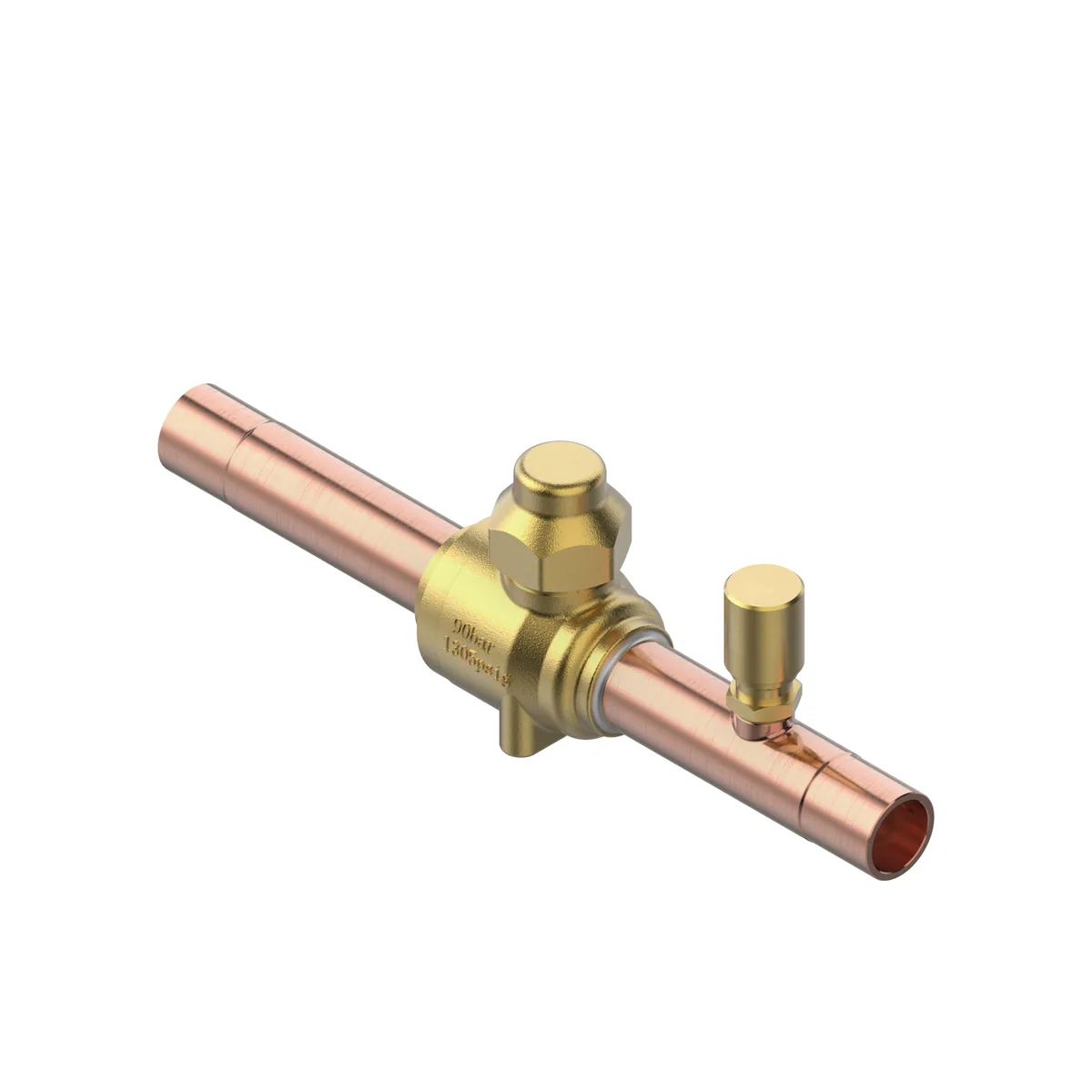 Danfoss GBC 12s H Кран запорный шаровой | 009L7585
