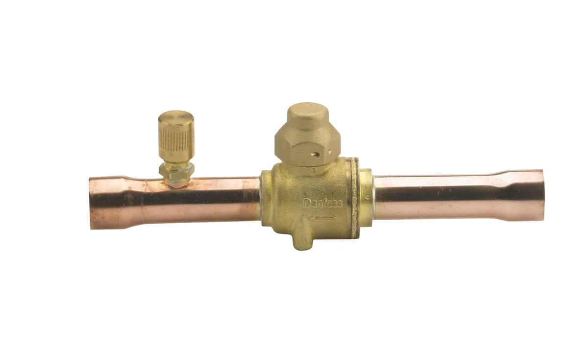 Danfoss GBC 16s Кран запорный шаровой(пр. класс 01A6310461) | 009L7523