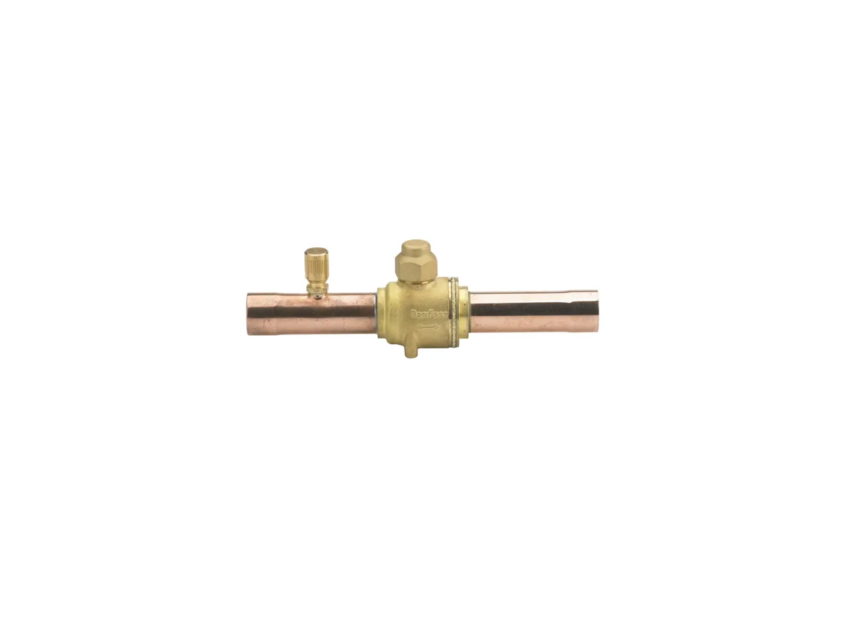 Danfoss GBC 18s Клапан запорный 3/4