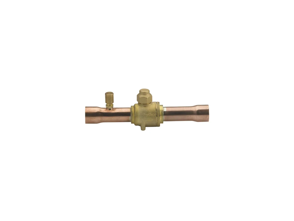 Danfoss GBC 22s Кран шаровой(пр. класс 01A6310460) | 009L7055