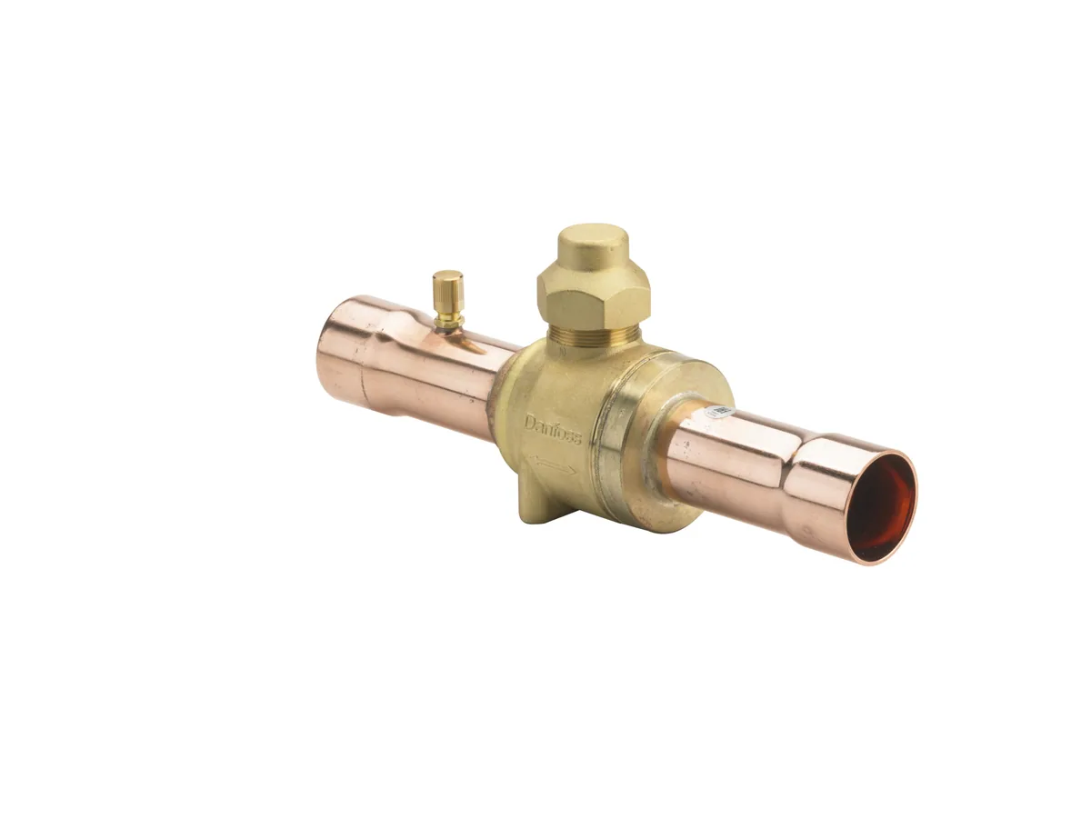 Danfoss GBC 42s Клапан запорный 1