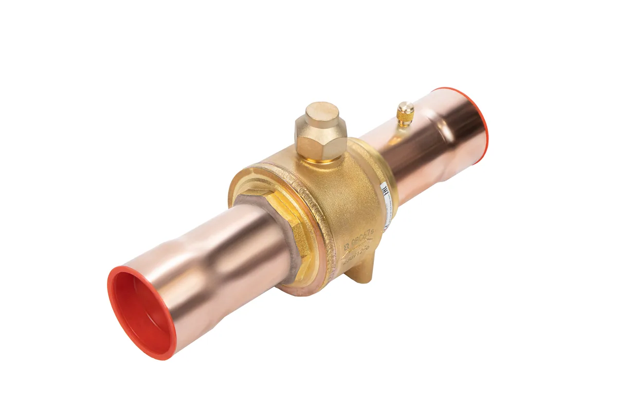 Danfoss GBC 67s Кран шаровой(пр. класс 01A6310460) | 009L7960