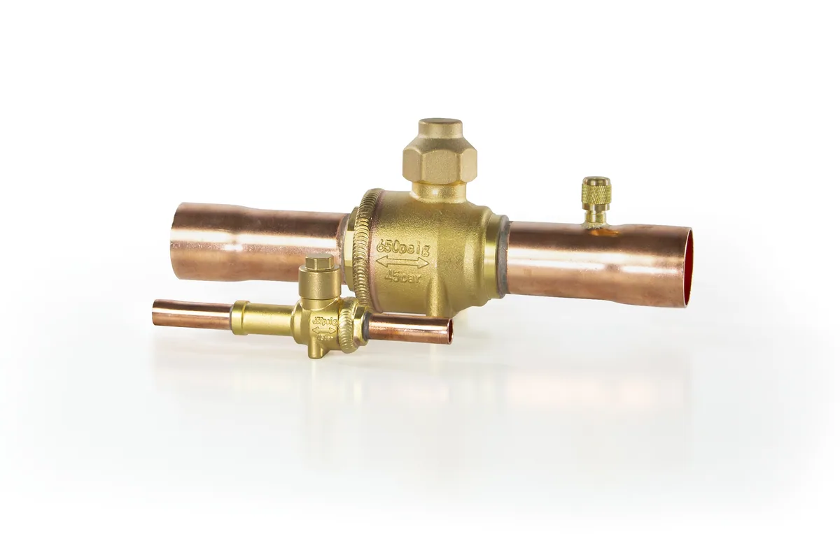 Danfoss GBC 67s Кран шаровой(пр. класс 01A6310460) | 009L7960