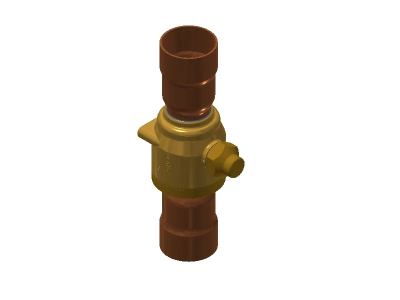Danfoss GBC 67s RP Кран шаровой(пр. класс 01A6310460) | 009L7036