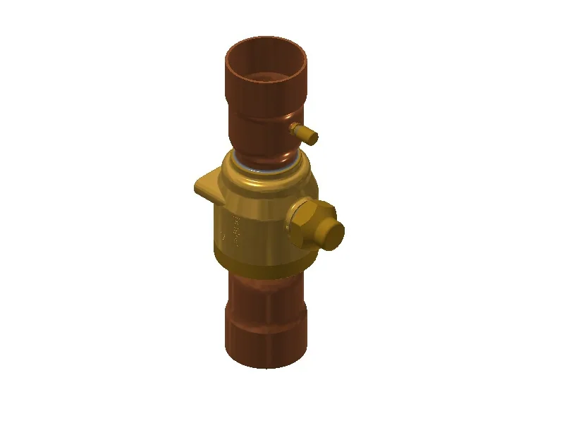 Danfoss GBC 67s RP Кран шаровой(пр. класс 01A6310460) | 009L7036