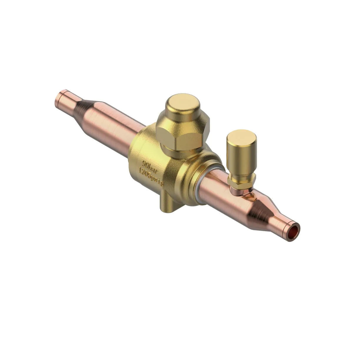 Danfoss GBC 6s H Кран запорный шаровой(пр. класс 01A6310462) | 009L7580