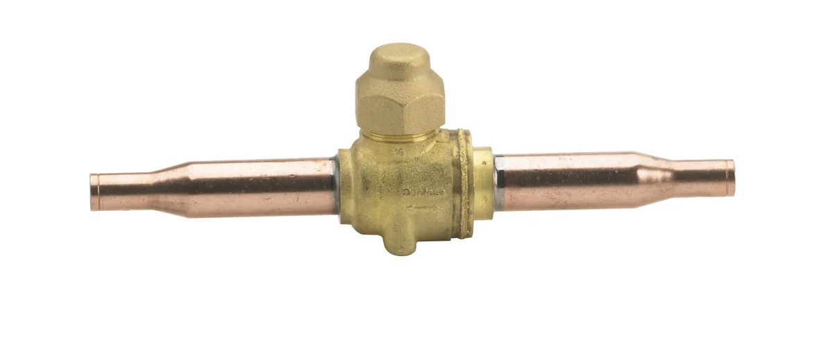Danfoss GBC 6s Кран шаровой | 009L7020
