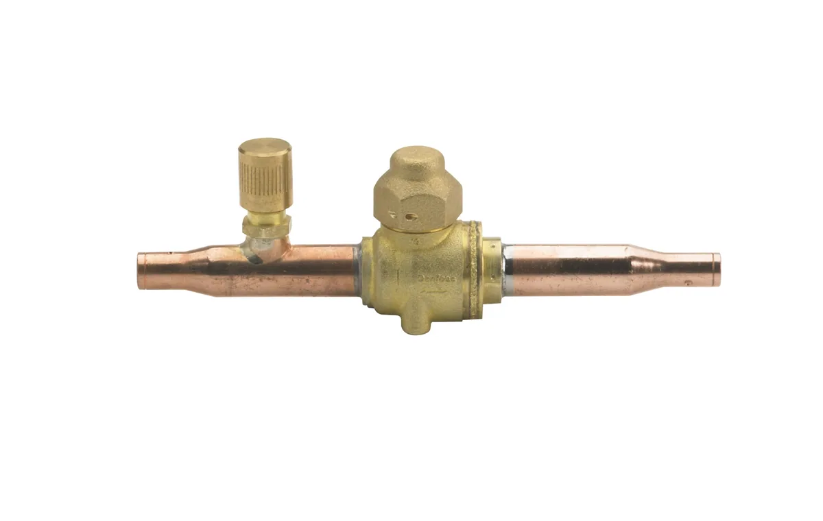 Danfoss GBC 6s Кран шаровой | 009L7050