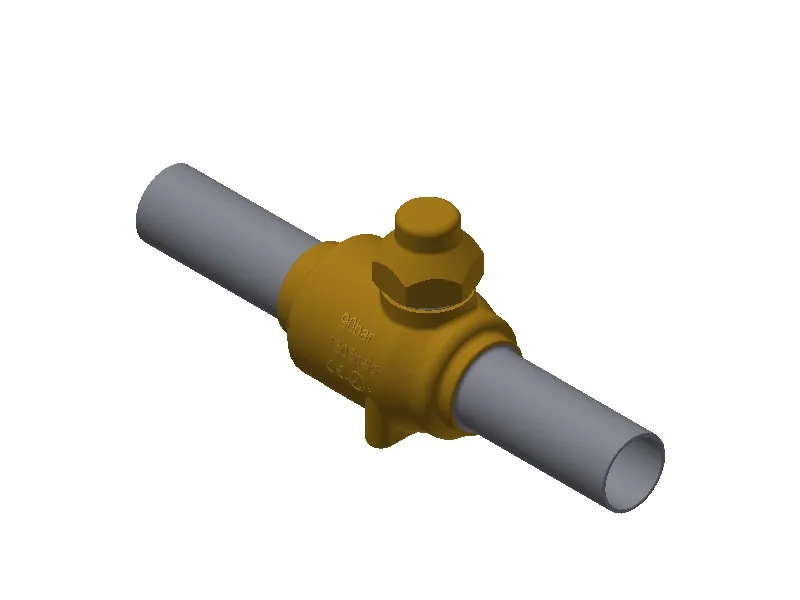 Danfoss GBCH 28s Клапан запорный 28 мм сварка(пр. класс 0101210462) | 009L7406