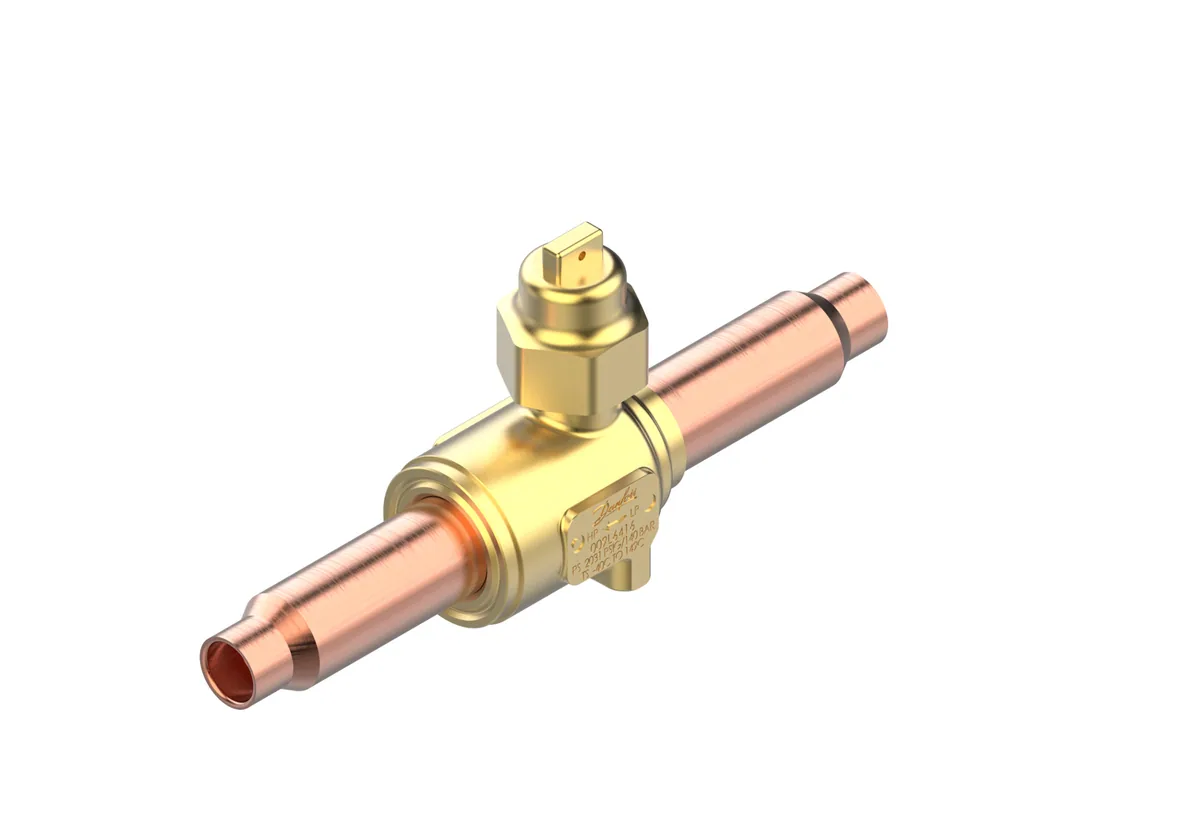 Danfoss GBCT 10s Клапан запорный 3/8